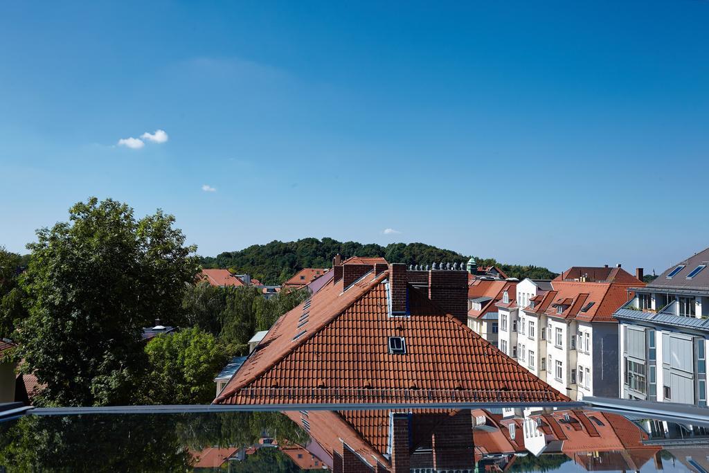 Pension-Leipzig-Sued Eksteriør bilde